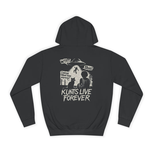KLF “UFO Hoodie” Tee | KLF Streetwear