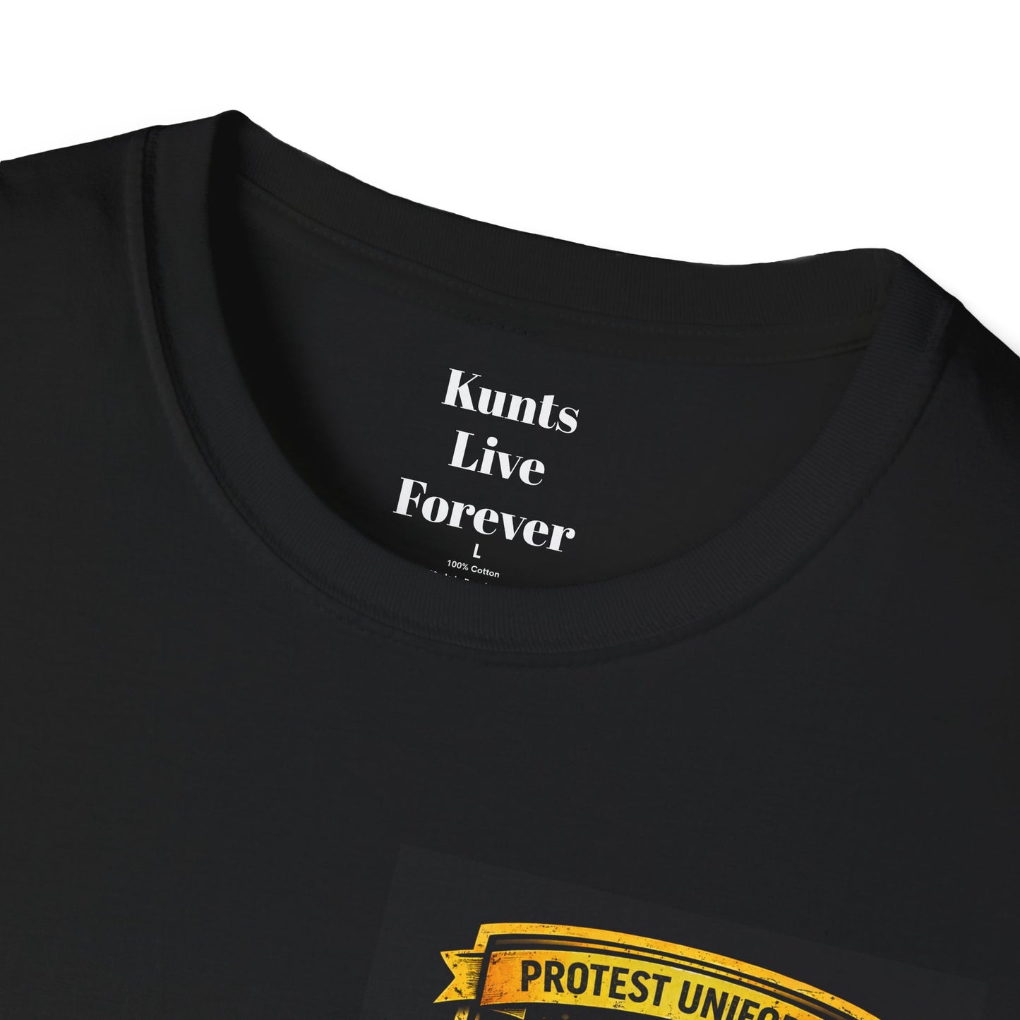 Protest Uniform – Issued Equipment Tee | KLF Streetwear