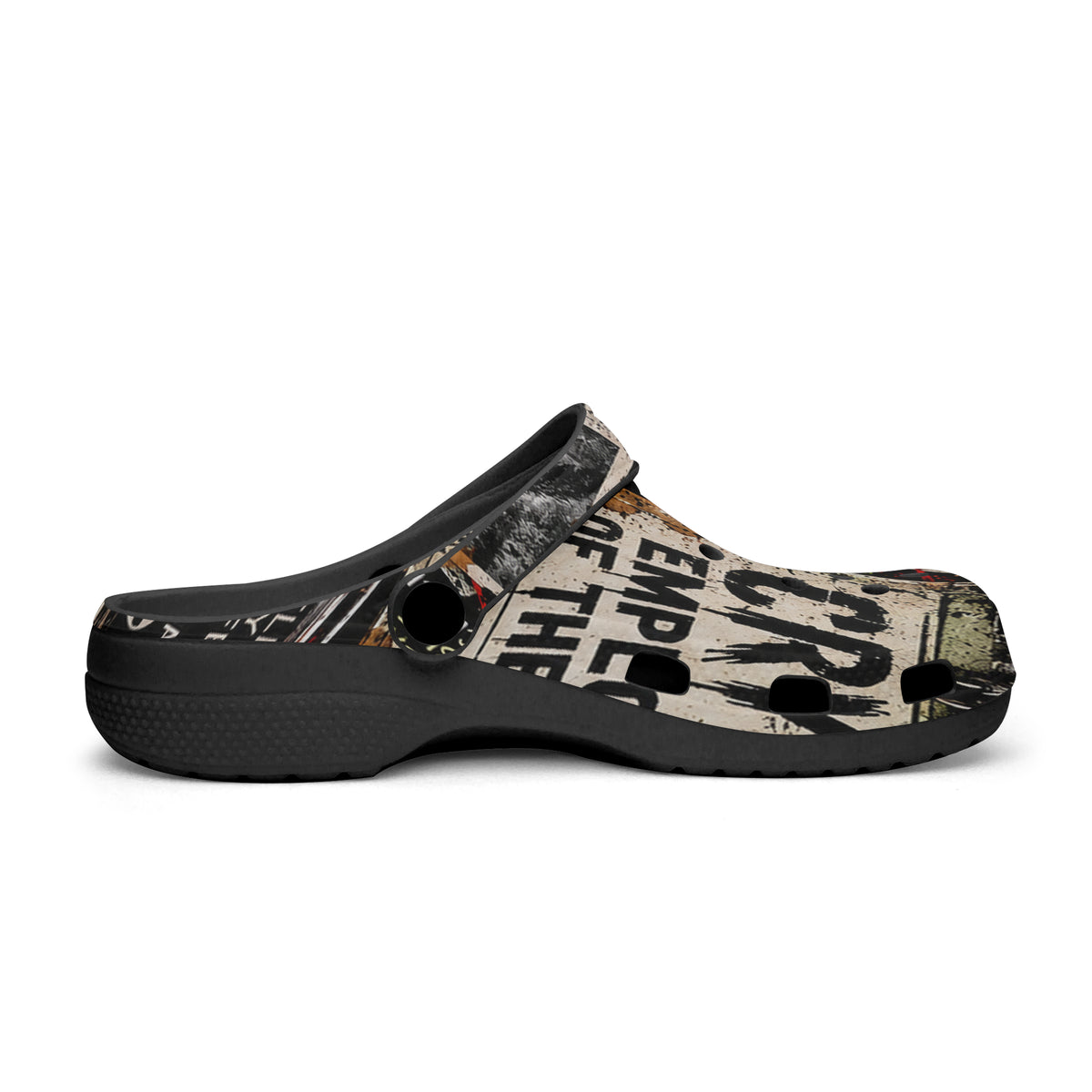 Cryptid Employee of the Month Clogs — product image 4