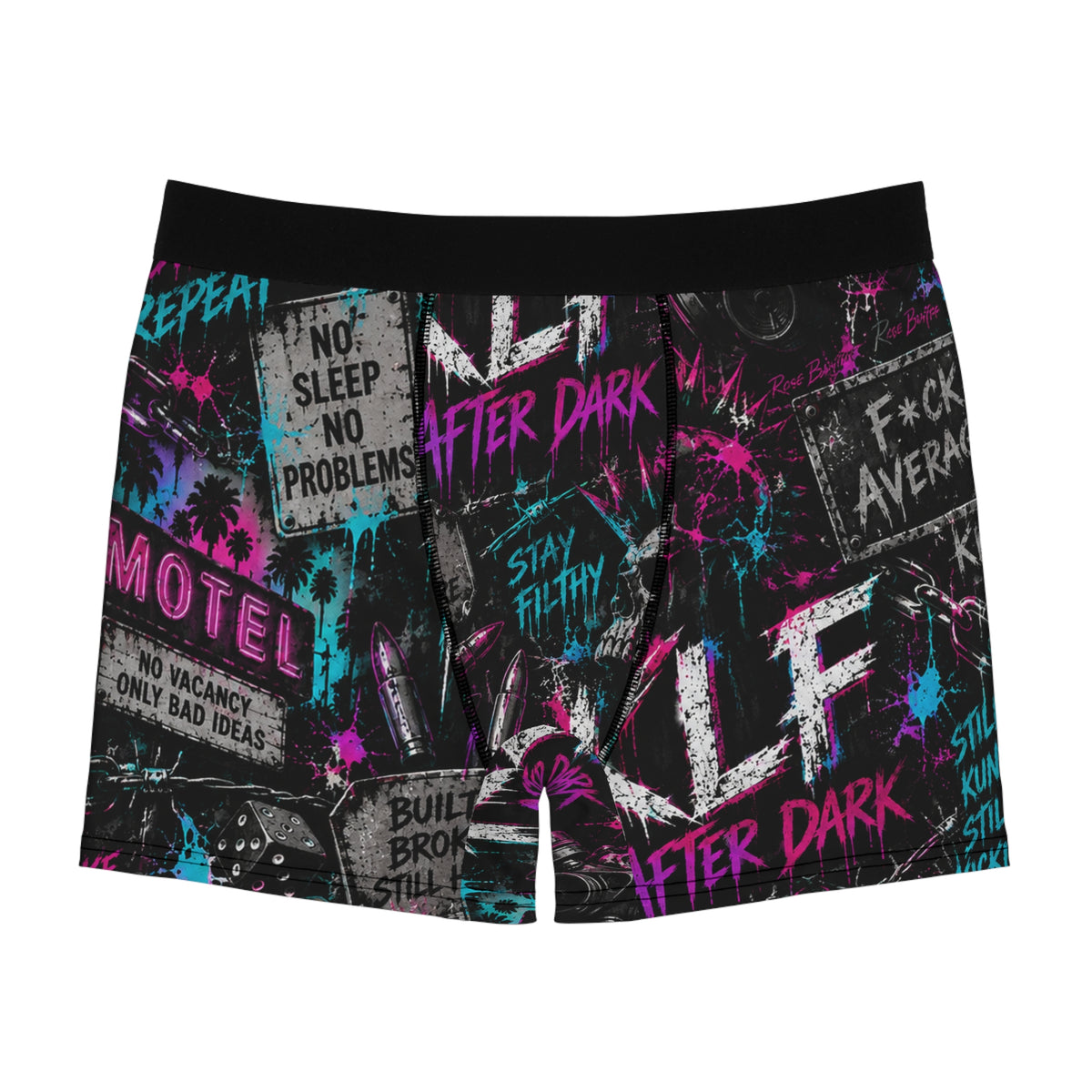 After Dark Boxer Briefs — KLF product image 4