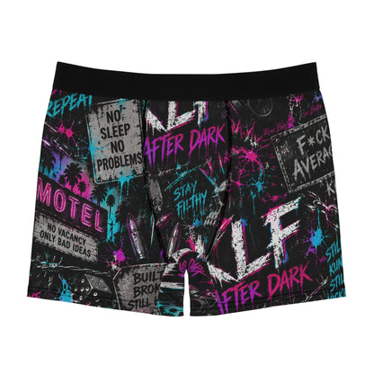After Dark Boxer Briefs — KLF product image 4