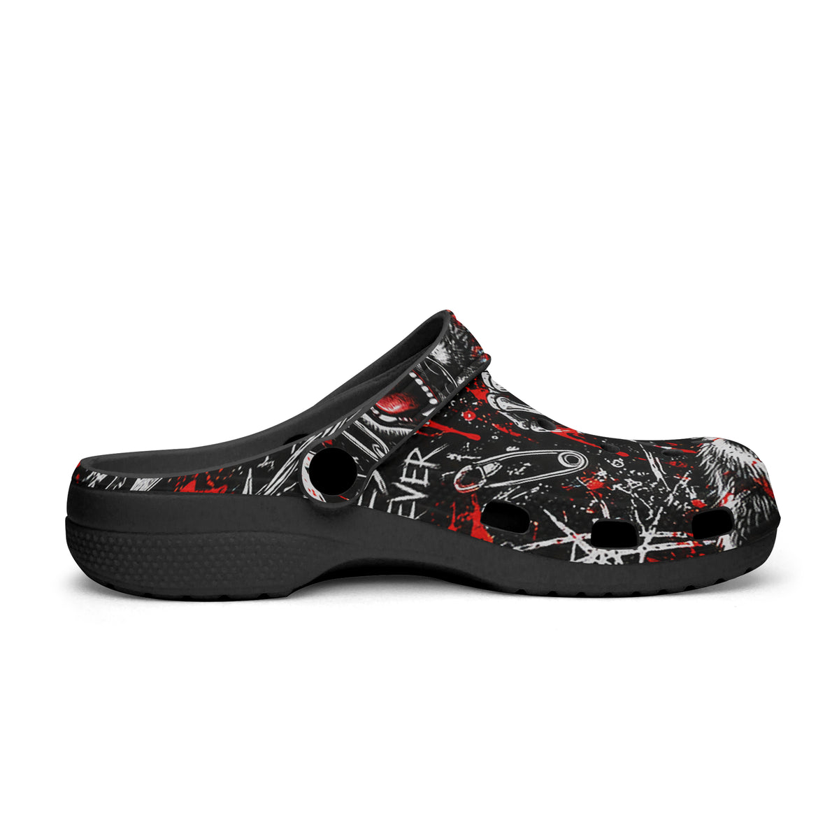 Rabid Raccoon Clogs — product image 4
