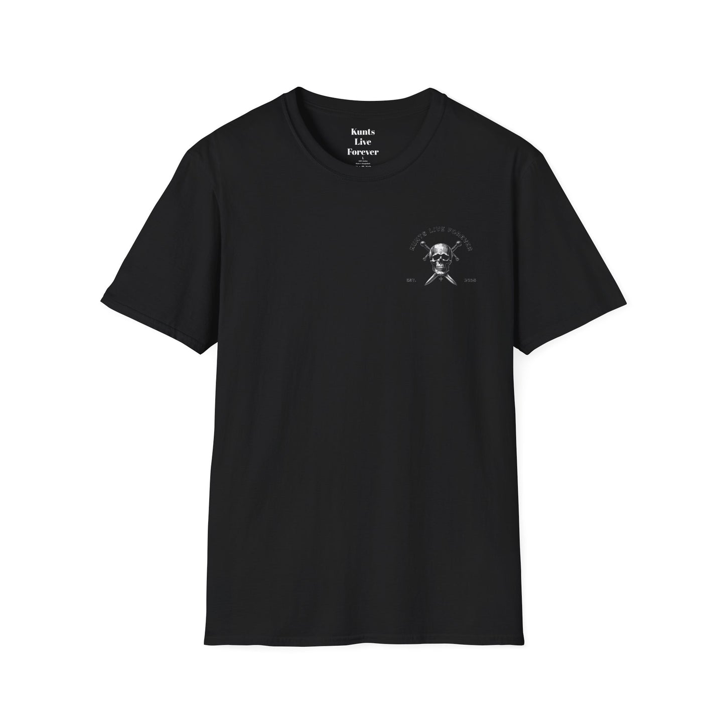 KLF "The Best Circus You'll Ever See" Tee | KLF Streetwear