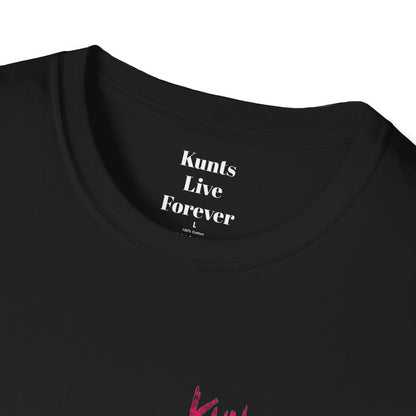 KLF "Cyberpunk Anarchist — Neon Rebellion Edition" Tee | KLF Streetwear