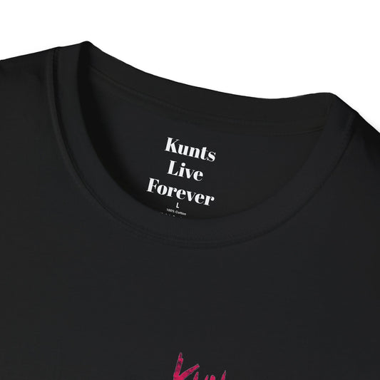 KLF "Cyberpunk Anarchist — Neon Rebellion Edition" Tee | KLF Streetwear