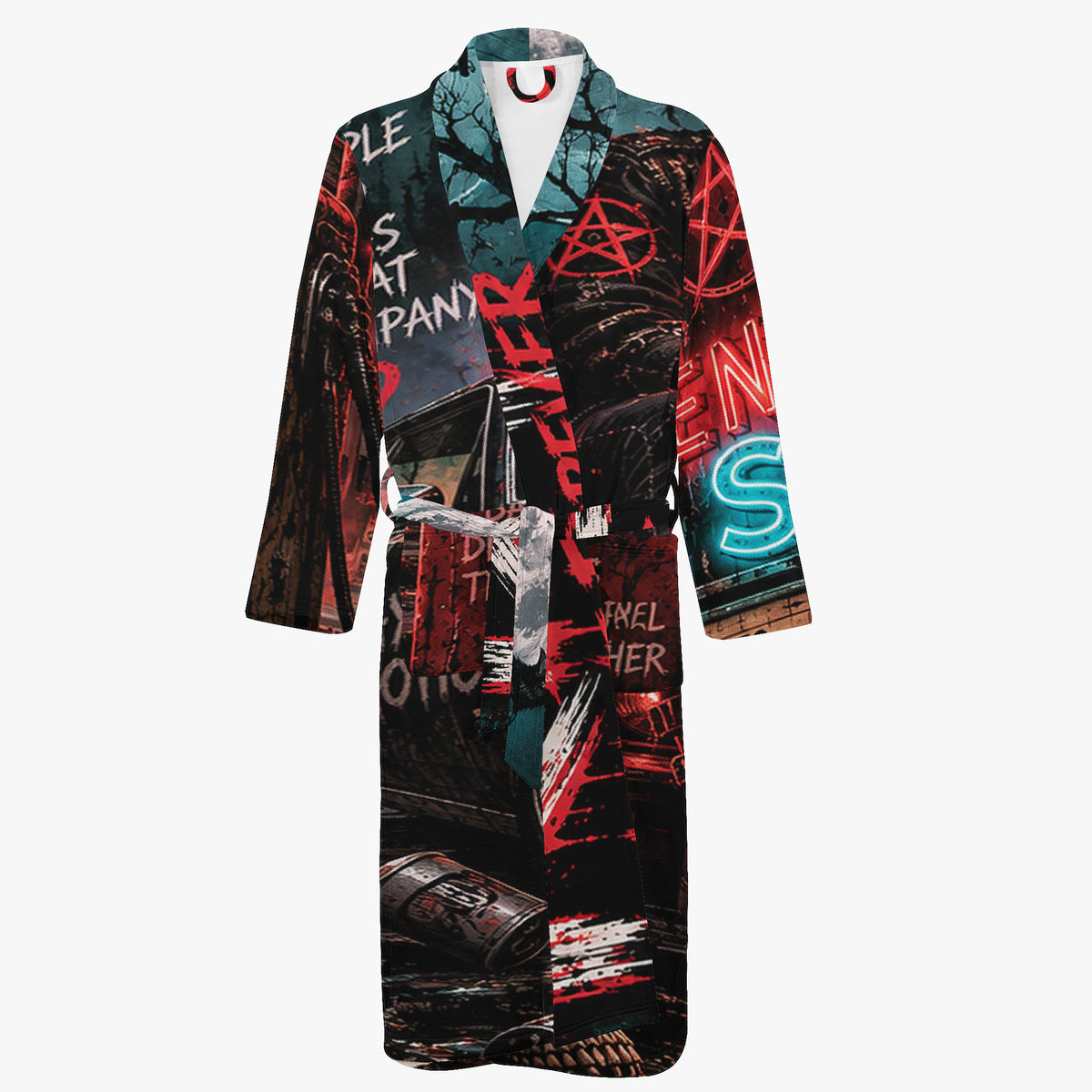 KLF Dead End Robe — product image 2