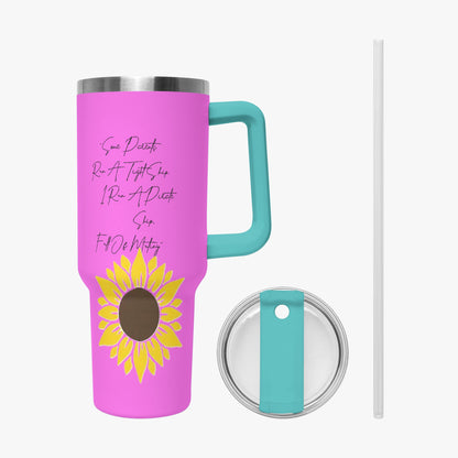 KLF “Violet’s” 40oz Tumbler | KLF Streetwear — product image 9