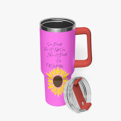 KLF “Violet’s” 40oz Tumbler | KLF Streetwear — product image 47