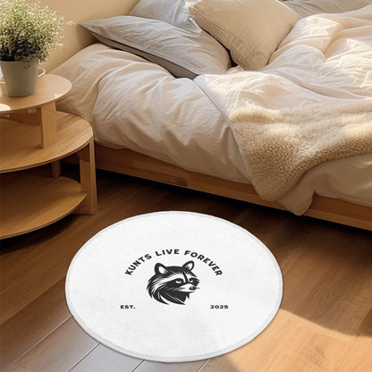 KLF “Round Coon” Rug | KLF Streetwear — product image 4