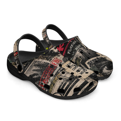 Department of Unexplained Bullsh*t Clogs — product image 3