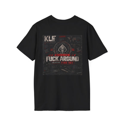 F*ck Around – Objective: Find Out — KLF product image 1