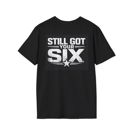 STILL GOT YOUR SIX | KLF Streetwear