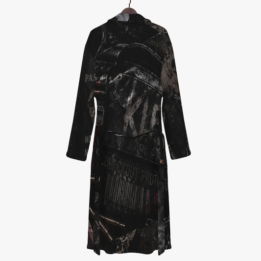 Blackout Protocol Bathrobe — product image 1