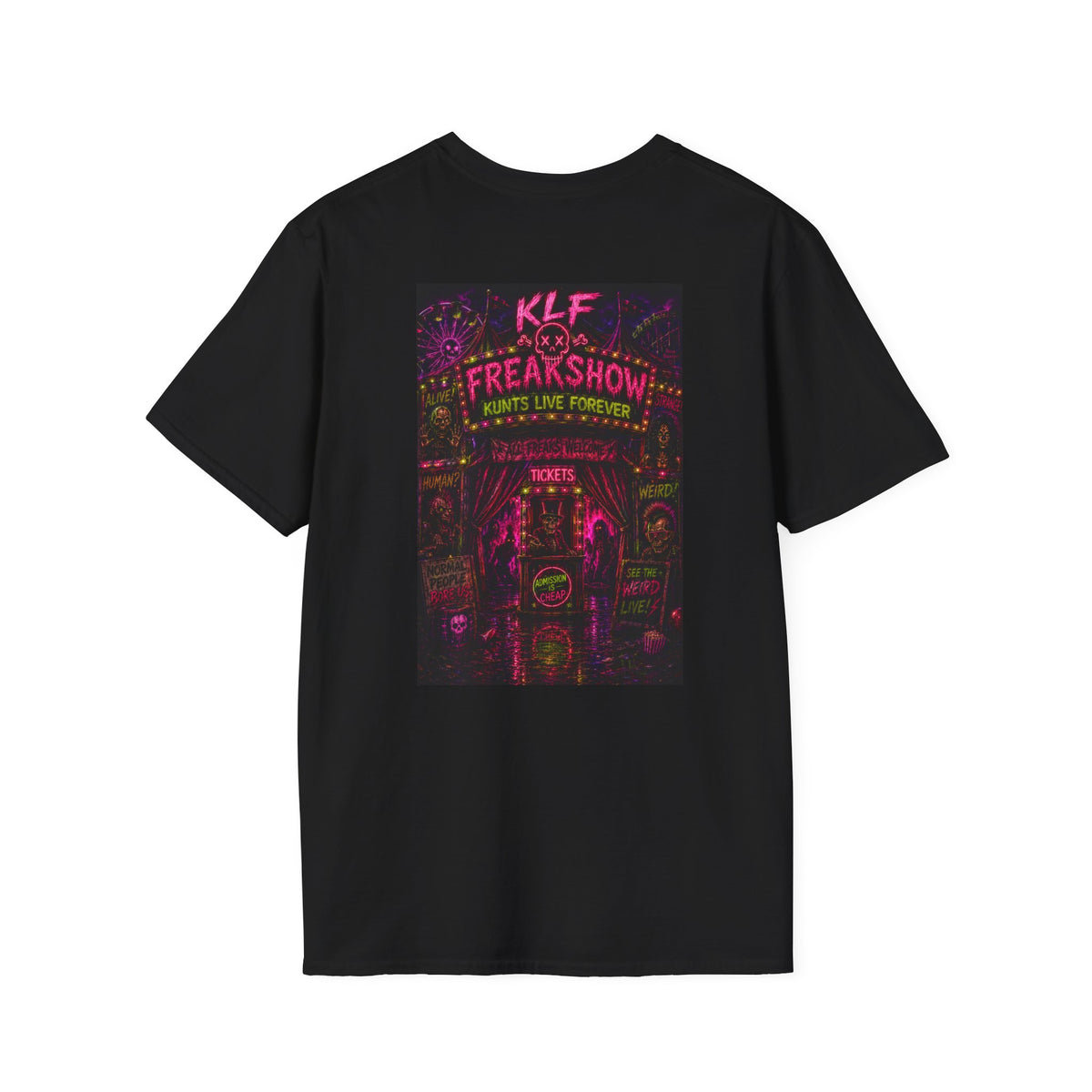 Freakshow Carnival