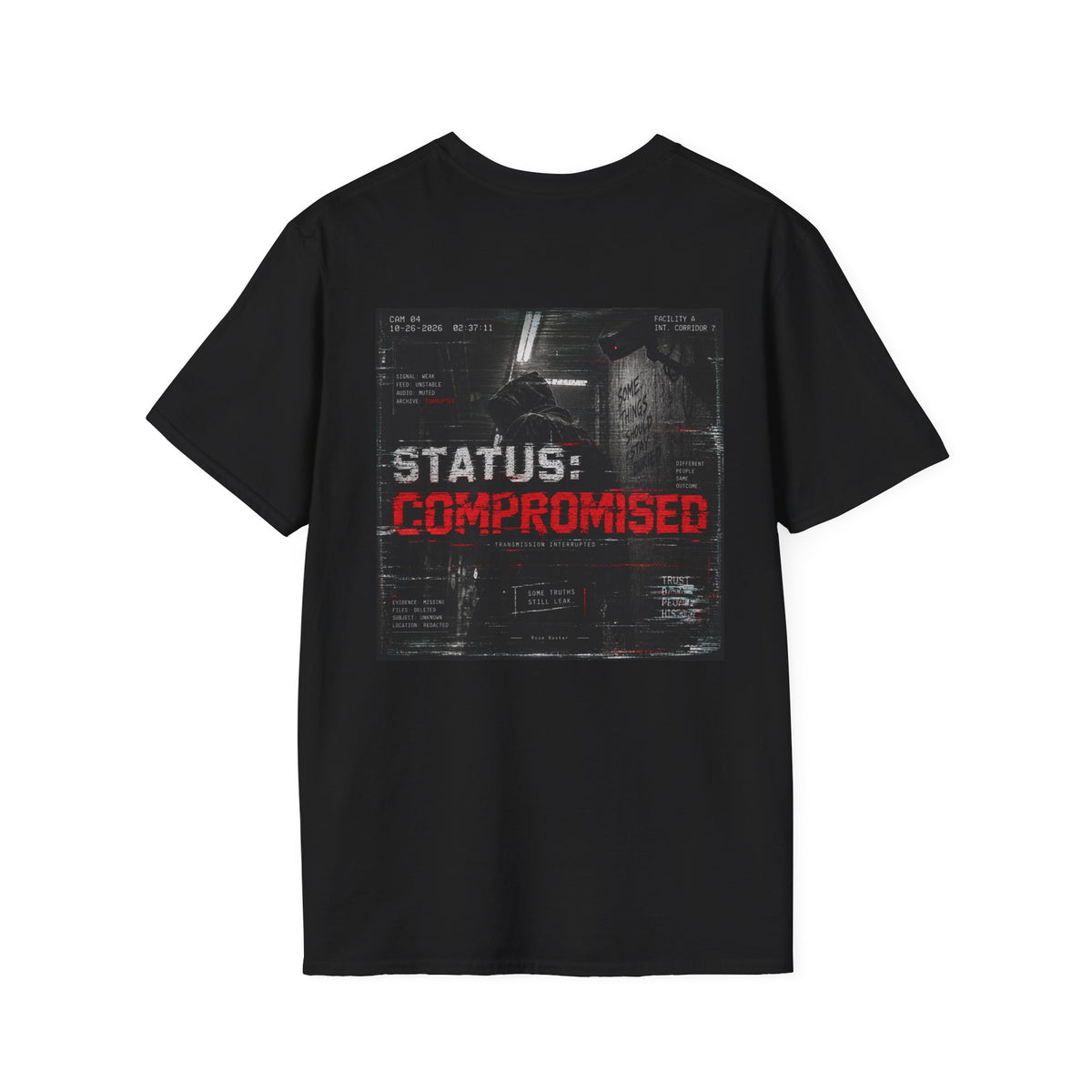 KLF Status: Compromised — KLF product image 1