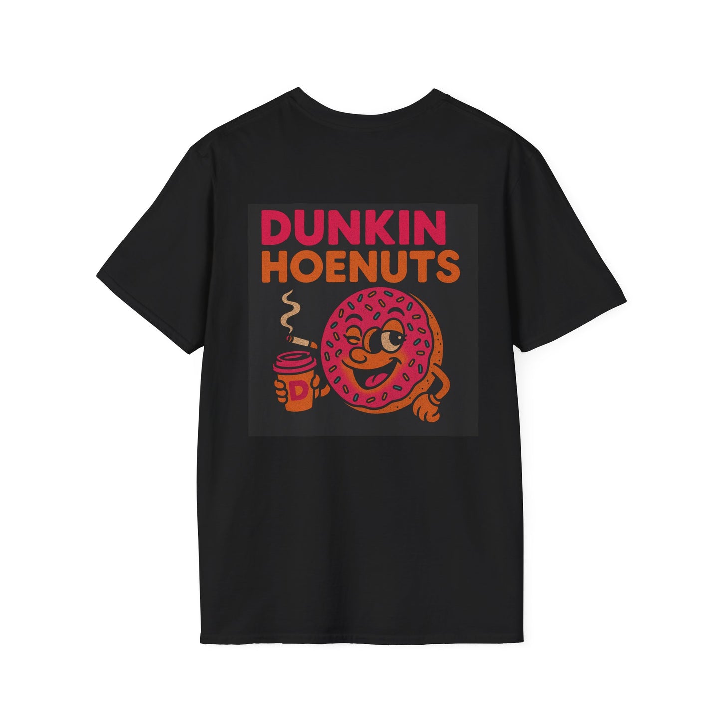 KLF "Dunkin' Hoenuts" Tee | KLF Streetwear – punk streetwear tee by KLF.