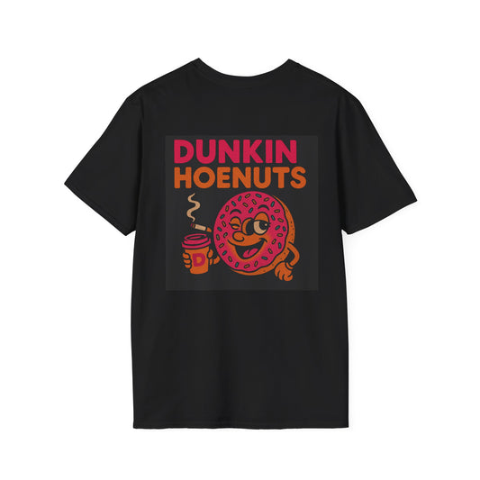 KLF "Dunkin' Hoenuts" Tee | KLF Streetwear – punk streetwear tee by KLF.