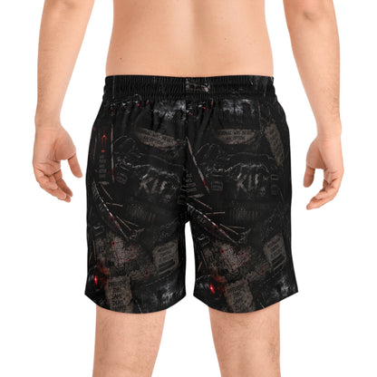 Blackout Protocol Swim Shorts