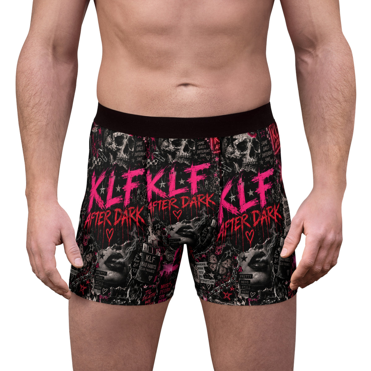 KLF After Dark Boxer Briefs — KLF product image 3
