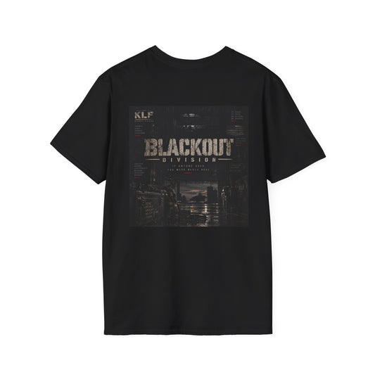 KLF Blackout Division – You Were Never Here — KLF product image 1