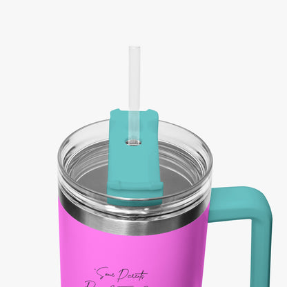 KLF “Violet’s” 40oz Tumbler | KLF Streetwear — product image 4