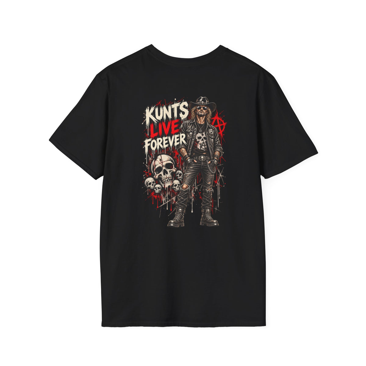 KLF “Rebel "Badass"” Tee | KLF Streetwear