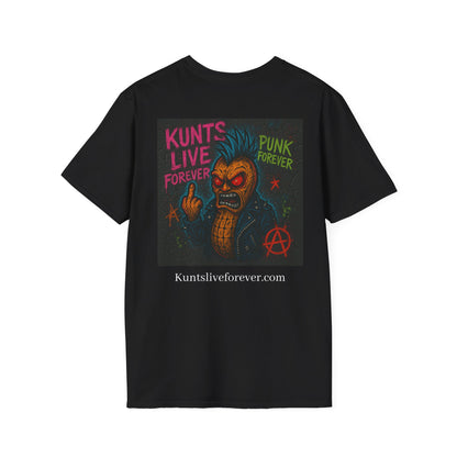 KLF "Punky Peanut" Tee | KLF Streetwear