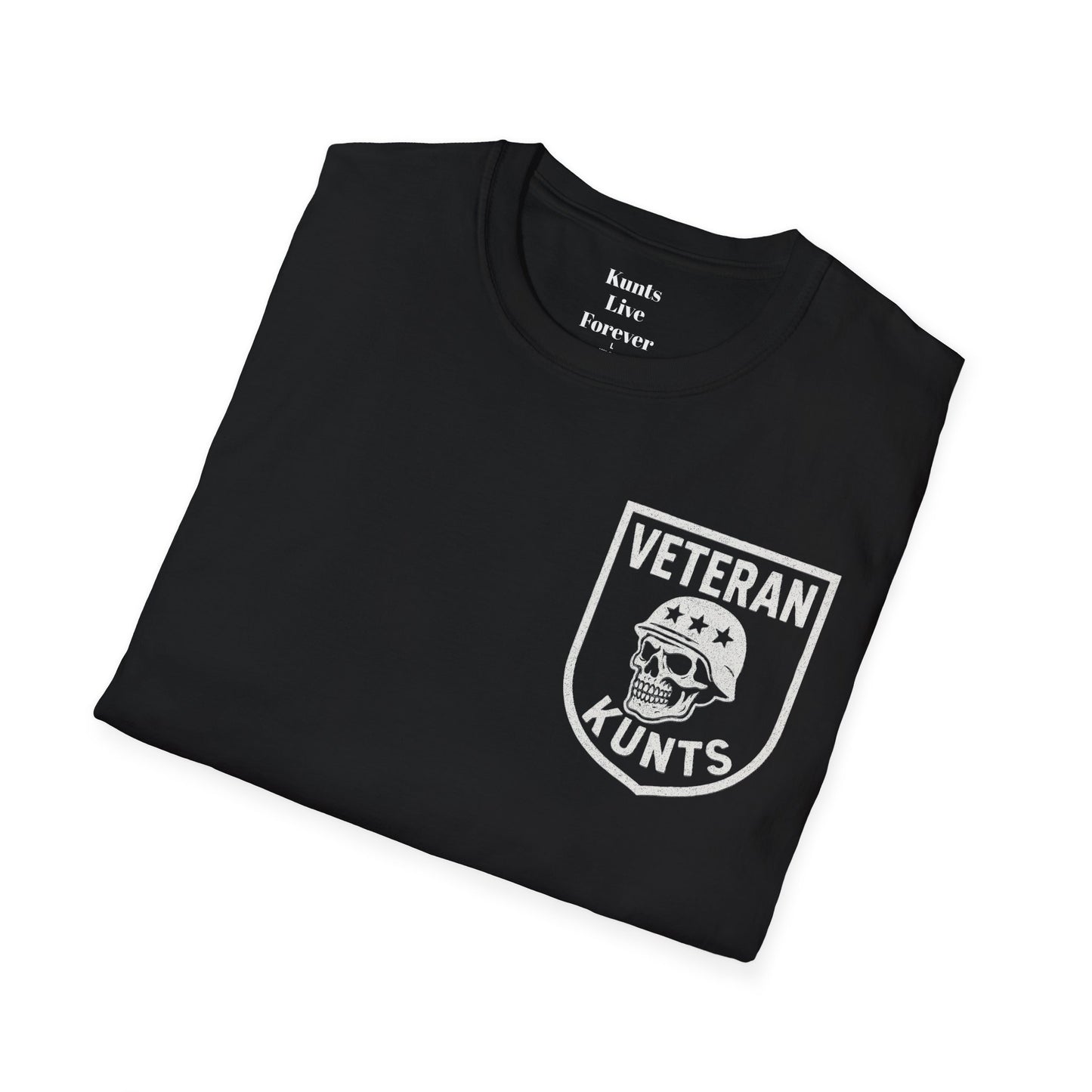 KLF “Veteran KUNTS "March On"” Tee | KLF Streetwear