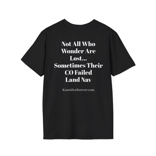 KLF “Veteran KUNTS "Wonder"” Tee | KLF Streetwear