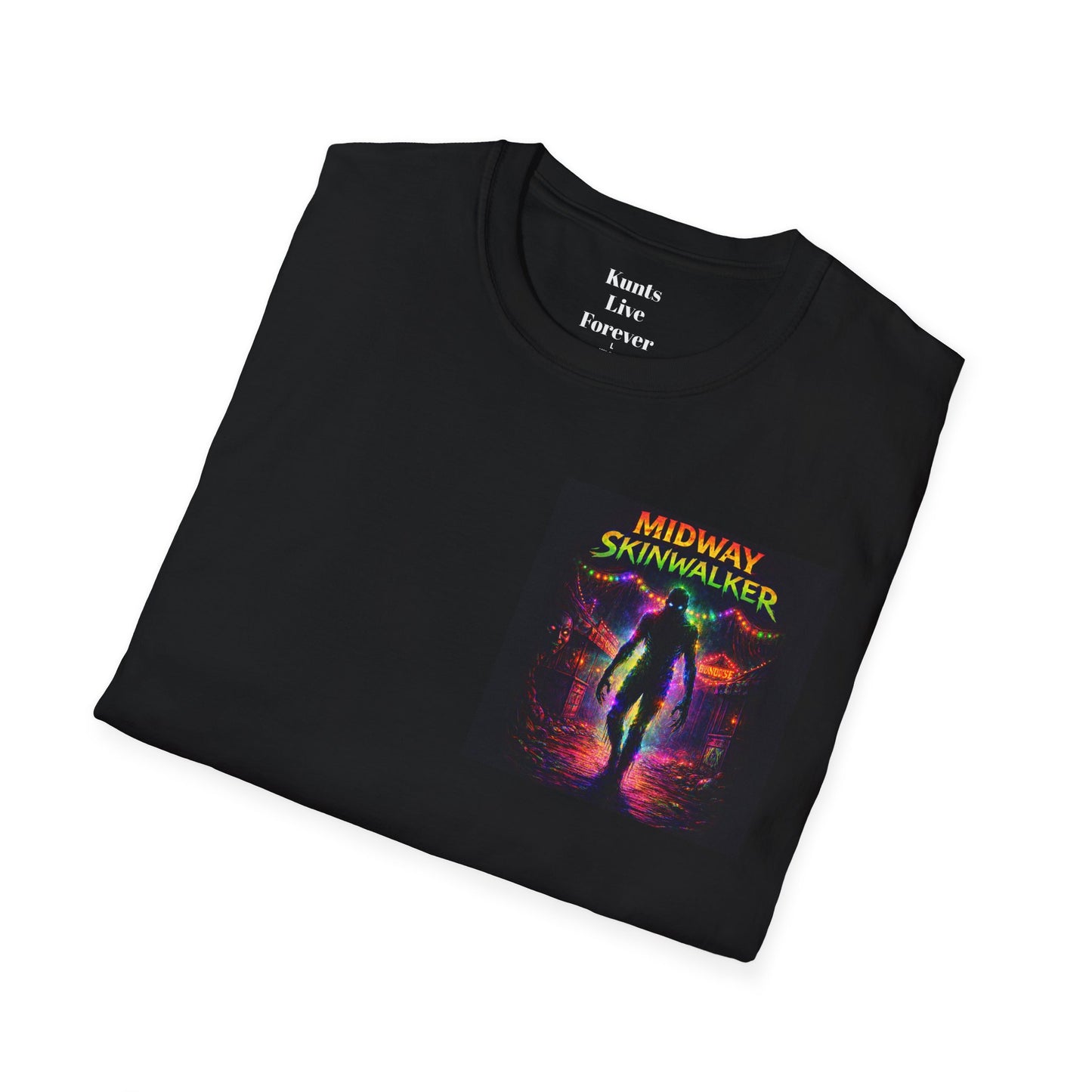 KLF “Midway Skinwalker” Tee | Carnival of Chaos – Freakshow Expansion | KLF Merch