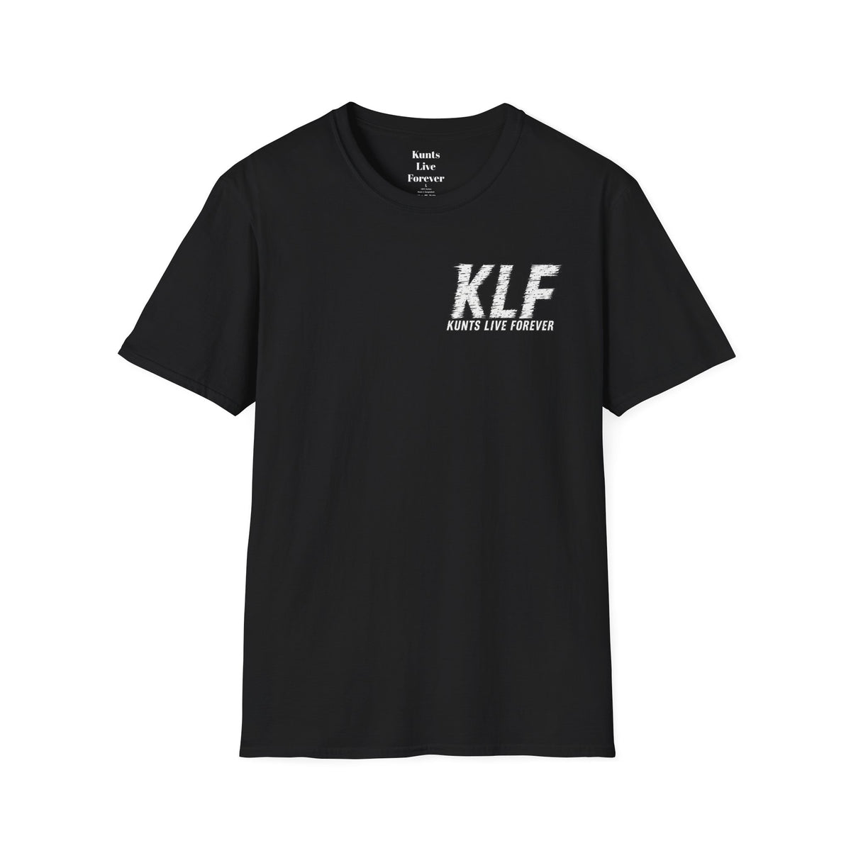 KLF "Bound to Go Viral Design" Tee | KLF Streetwear