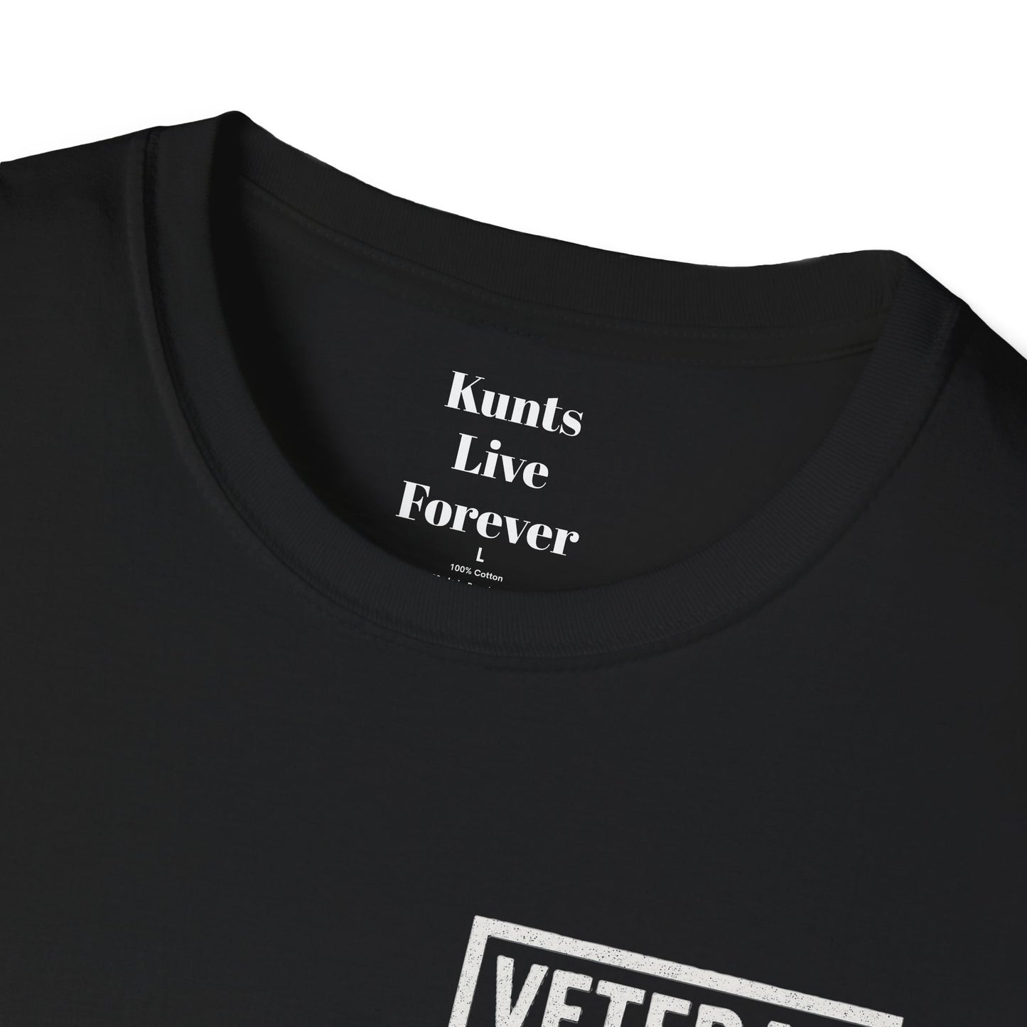 Service Never Leaves | KLF Streetwear