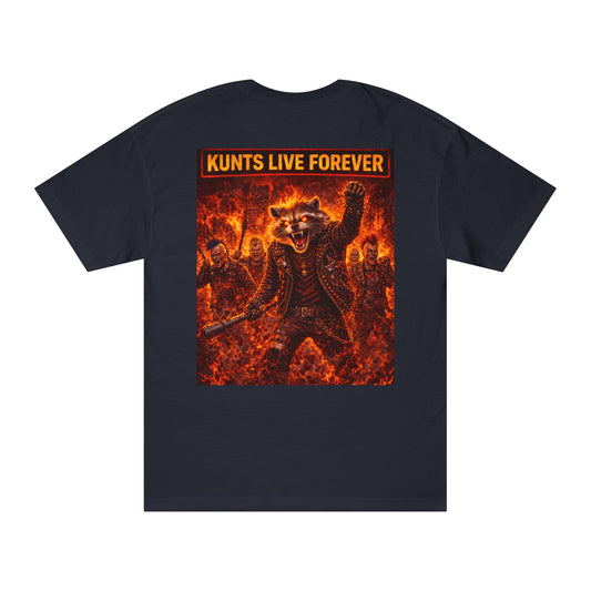 🔥 KLF “No Future Riot” Tee | KLF Streetwear