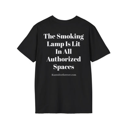 KLF “Veteran KUNTS "Smoking Lamp"” Tee | KLF Streetwear