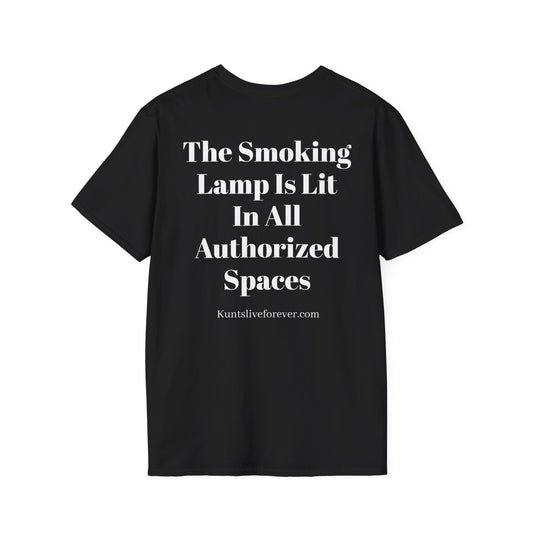 KLF “Veteran KUNTS "Smoking Lamp"” Tee | KLF Streetwear