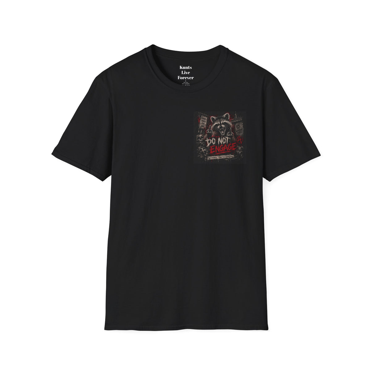 Do Not Engage Seriously They're Assholes — KLF product image 2