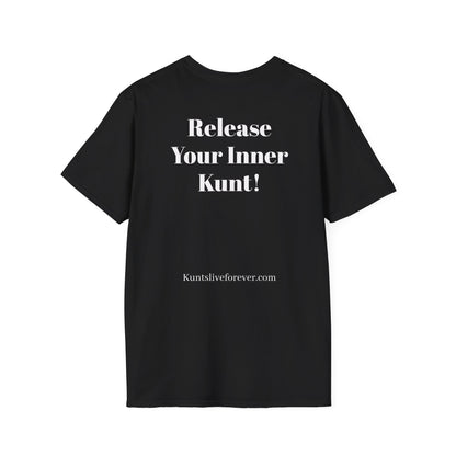 KLF "Release Your Inner Kunt!" Graphic Tee | KLF Streetwear
