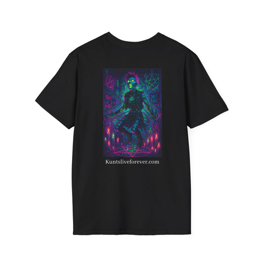 KLF “Possession Protocol: Anarchy Ascends” Tee | KLF Streetwear