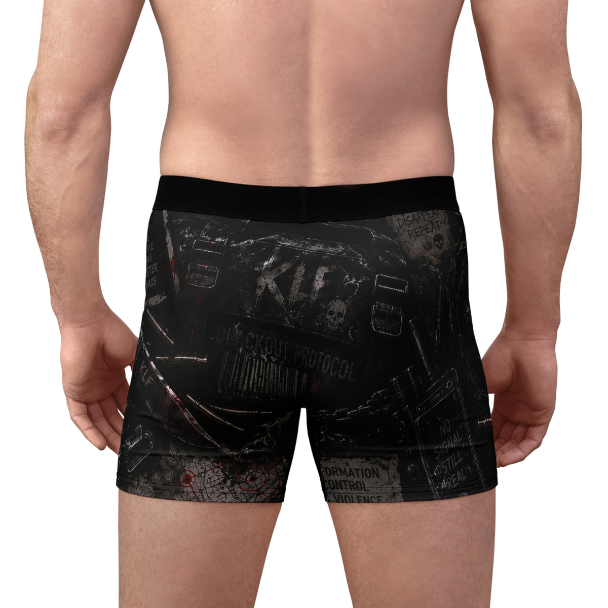 Blackout Protocol Boxer Briefs