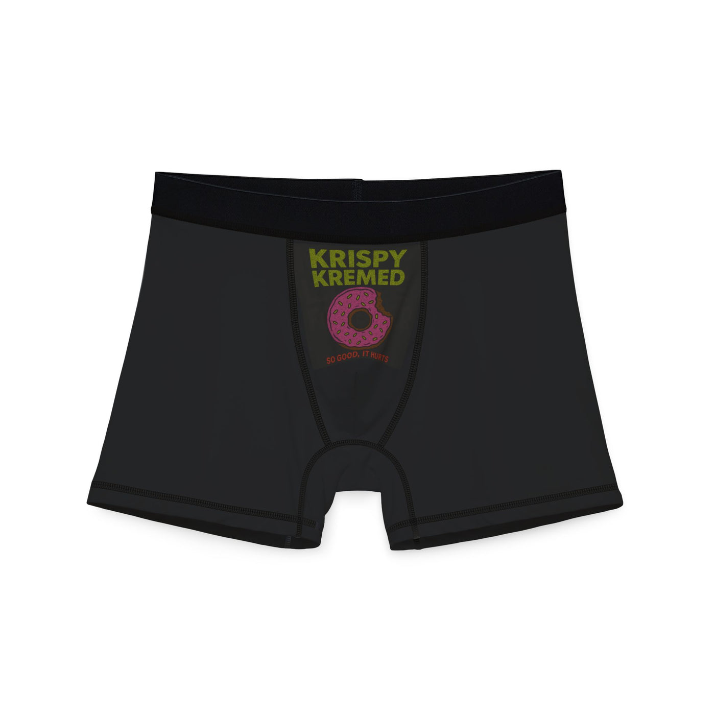 KLF "Krispy Kremed" Boxers | KLF Streetwear – punk streetwear tee by KLF.