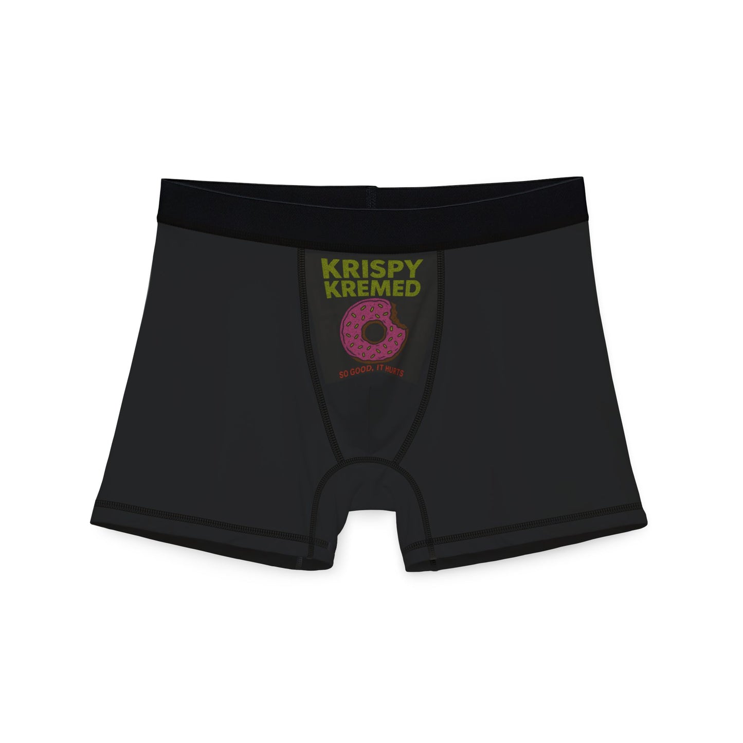 KLF "Krispy Kremed" Boxers | KLF Streetwear – punk streetwear tee by KLF.