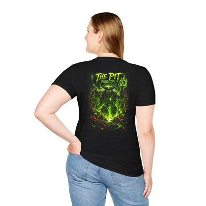 The Pit Owns You Tee — Lit From The Pit Collection | KLF Streetwear