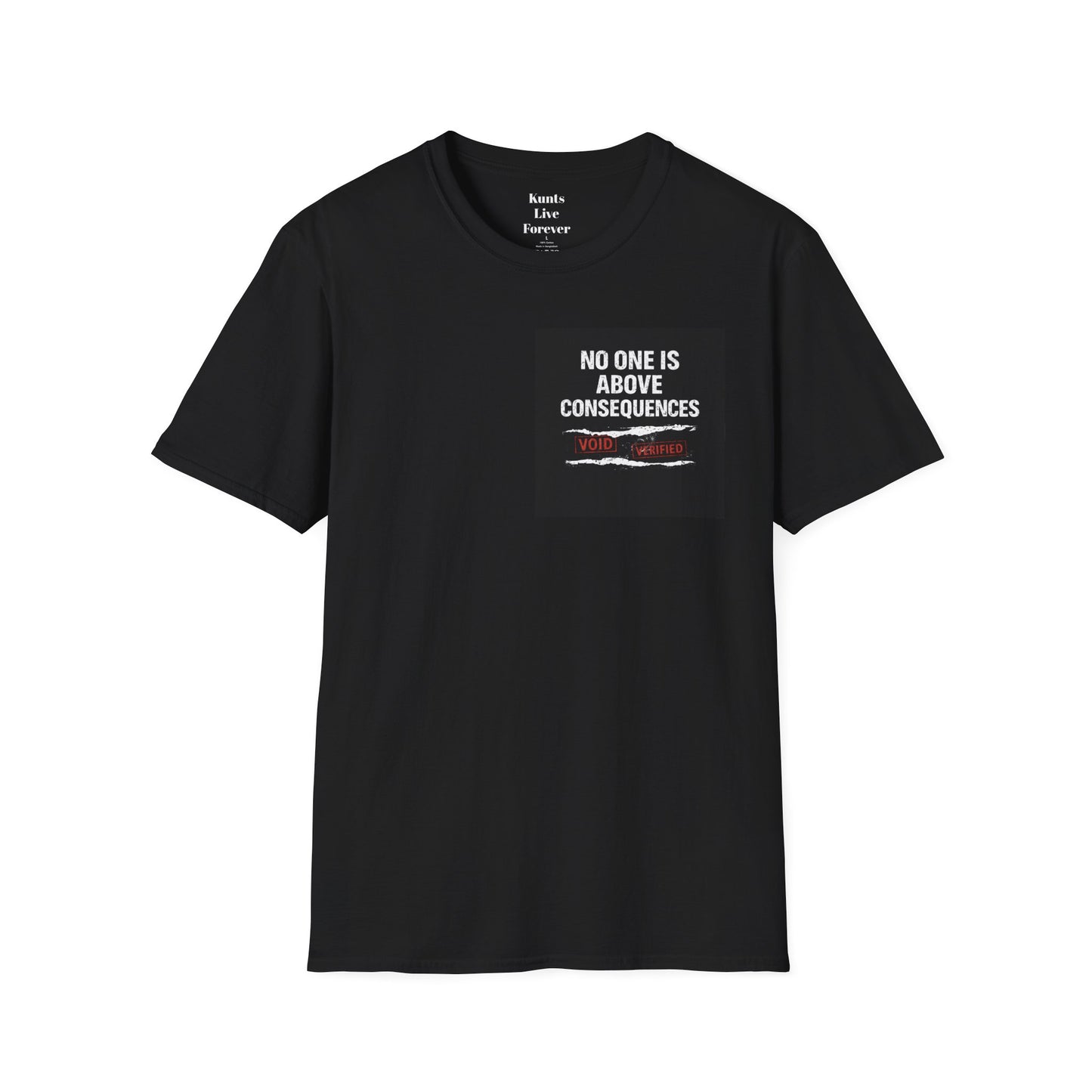 Truth Doesn’t Expire Tee | KLF Streetwear