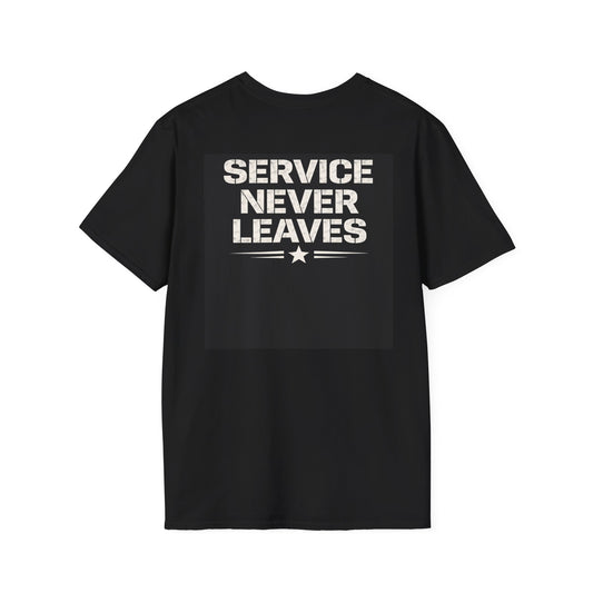 Service Never Leaves | KLF Streetwear