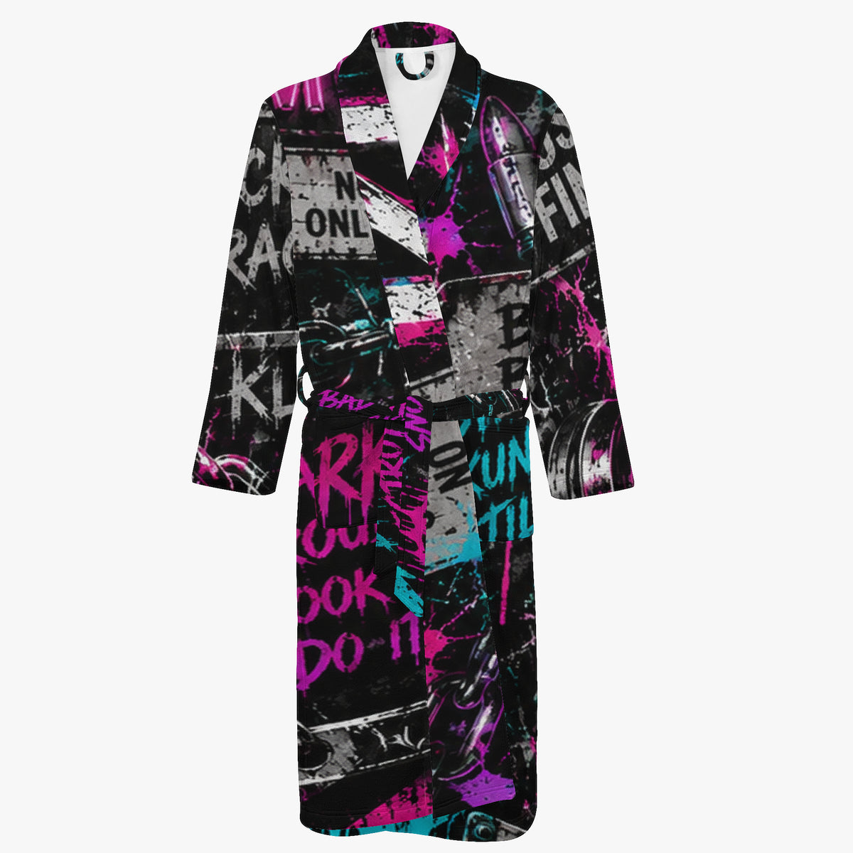 After Dark Bathrobe — product image 2