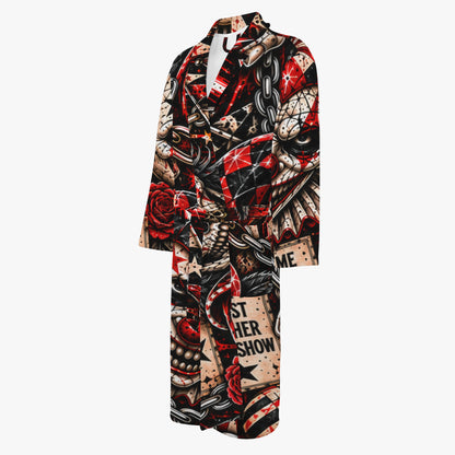 KLF Carnival of Chaos Bathrobe — product image 3