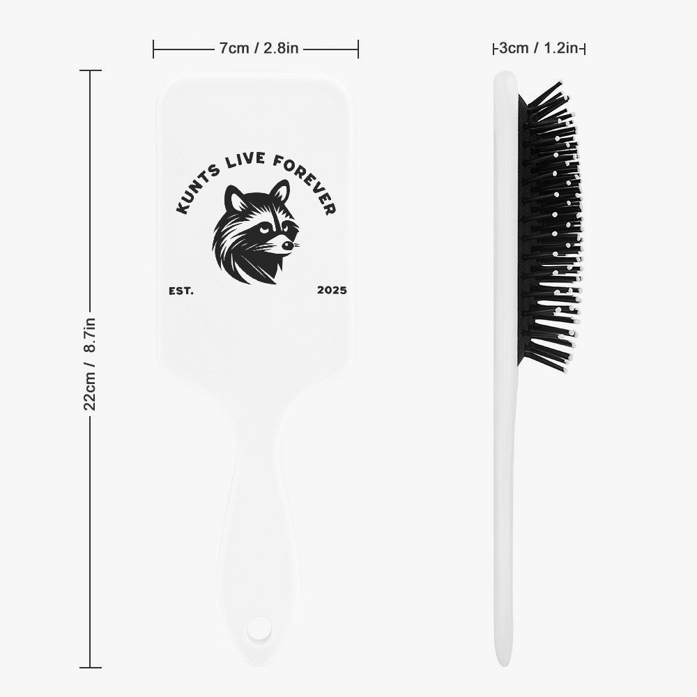 KLF “Air Cushion Scalp Massage” Brush | KLF Streetwear — product image 2