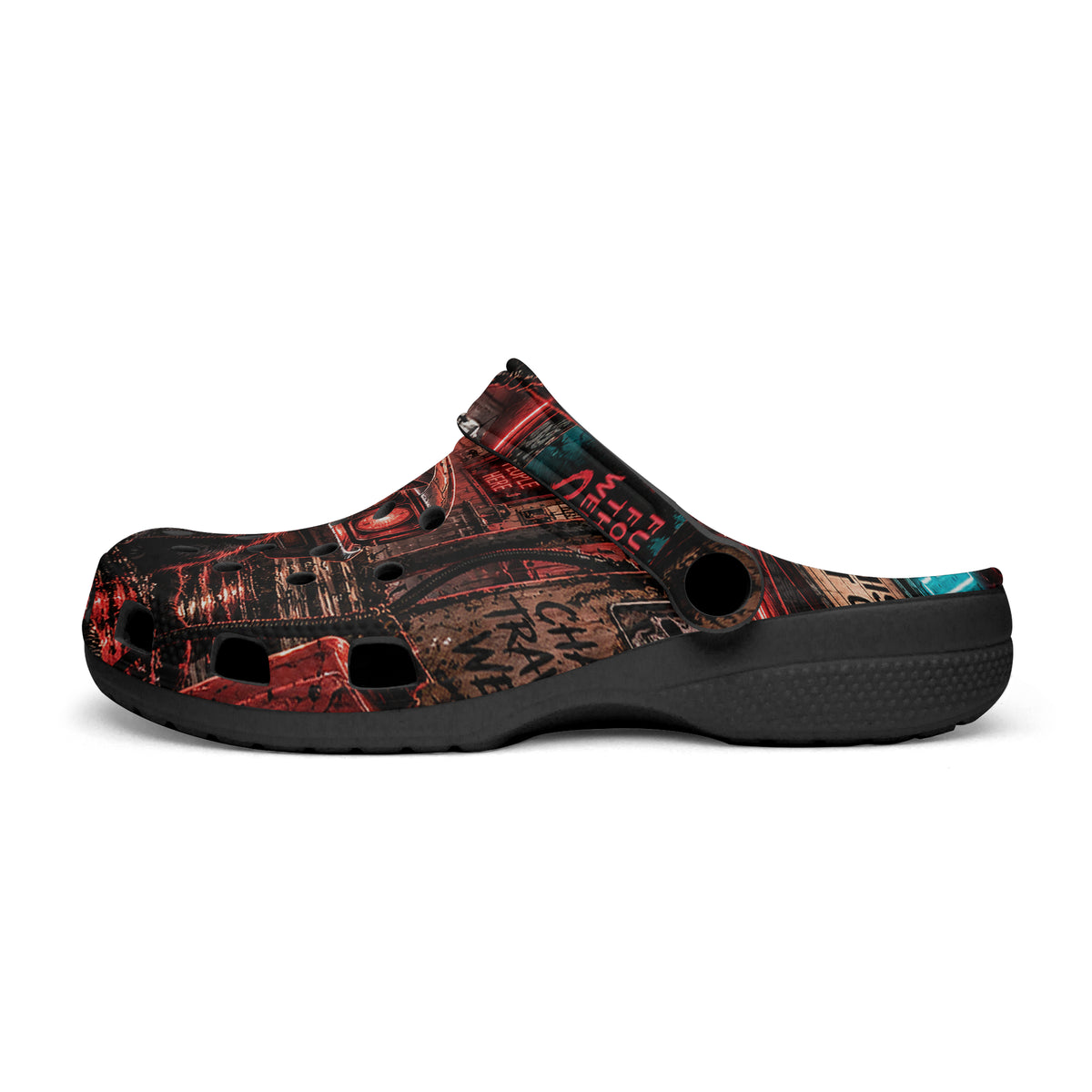 KLF Dead End Clogs — product image 6