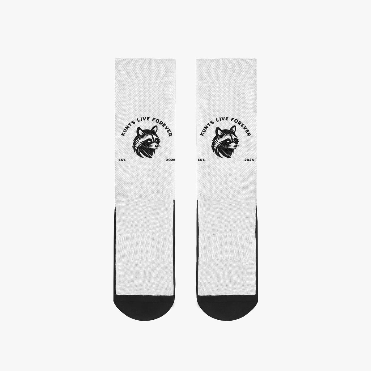 KLF Reinforced “Coon” Sports Socks | KLF Streetwear — product image 4