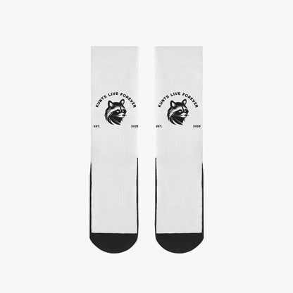 KLF Reinforced “Coon” Sports Socks | KLF Streetwear — product image 4
